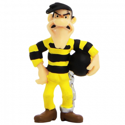 FIGURINE JACK DALTON BOULET