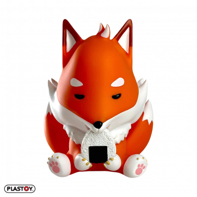 FIGURINE KITSUNE ONIGIRI