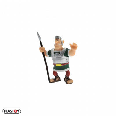FIGURINE LEGIONNAIRE AVEC SA LANCE