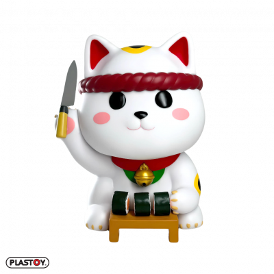 FIGURINE MAKI MANE KINEKO