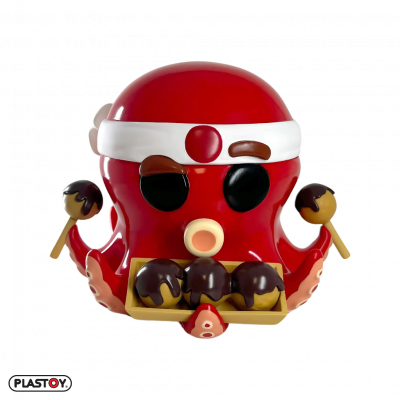 FIGURINE OCTO TAKOYAKI