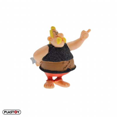 FIGURINE ORDRALFABETIX, LE POISSONNIER