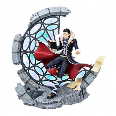 FIGURINE RESINE KURORO