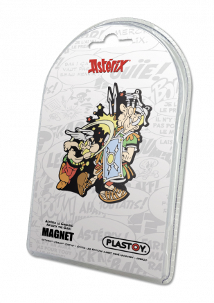 MAGNET ASTERIX LE GAULOIS
