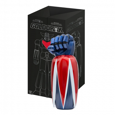 METEO- PUNCH - GOLDORAK EDITION LIMITEE