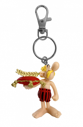 PORTE-CLES ASTERIX AUX JEUX OLYMPIQUES
