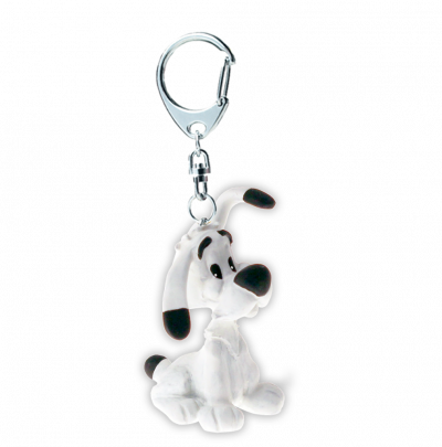 PORTE-CLES IDEFIX ASSIS