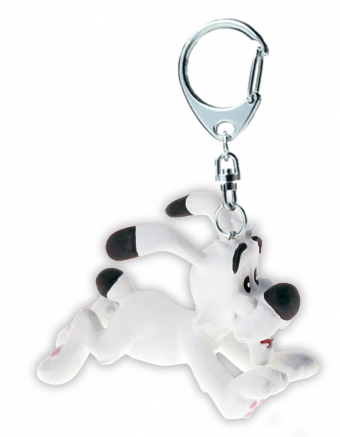 PORTE-CLES IDEFIX COURANT