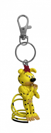 PORTE-CLÉS LA MARSUPILAMIE