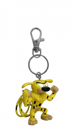 PORTE-CLES MARSUPILAMI