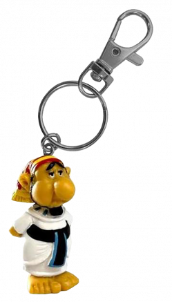 PORTE-CLES NUMEROBIS