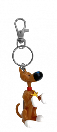PORTE-CLES RANTANPLAN ASSIS