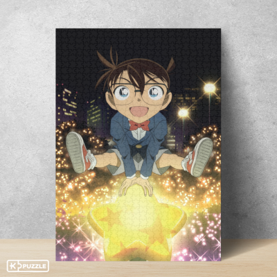 PUZZLE 1000 PIECES DETECTIVE CONAN