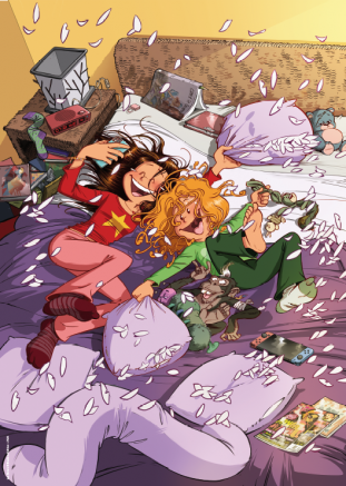 PUZZLE 1000 PIECES SISTERS