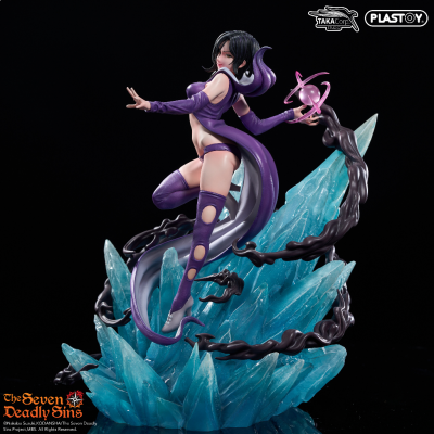 STATUE MERLIN