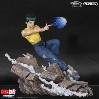 STATUE YUSUKE