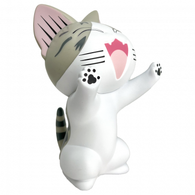 TIRELIRE CHI UNE VIE DE CHAT : ANNE