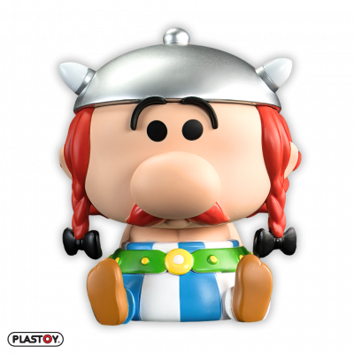 TIRELIRE CHIBI OBELIX SD