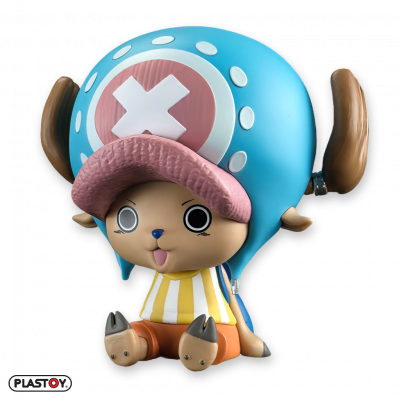 TIRELIRE CHOPPER NEW WORLD