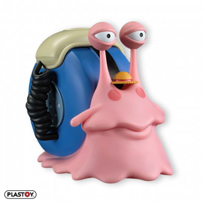 TIRELIRE ESCARGOPHONE