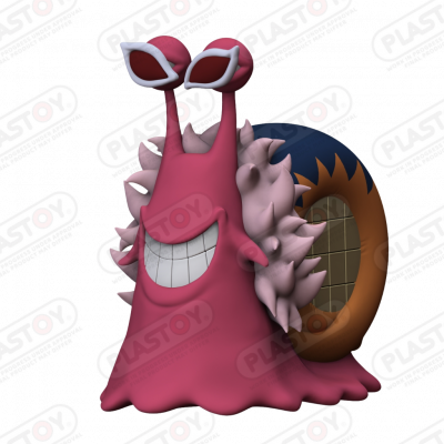 TIRELIRE ESCARGOPHONE DOFLAMINGO