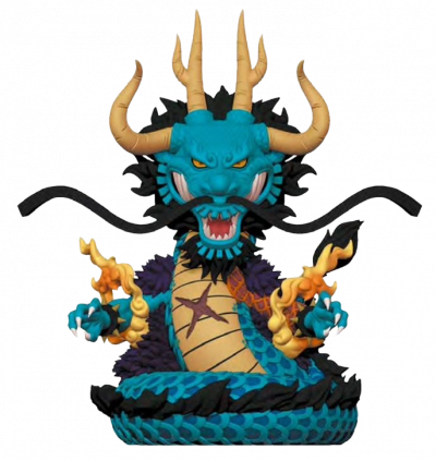 TIRELIRE KAIDO DRAGON