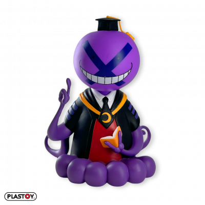 TIRELIRE KORO SENSEI VIOLET