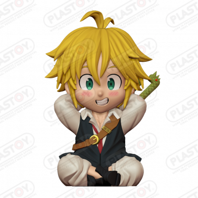 TIRELIRE MELIODAS