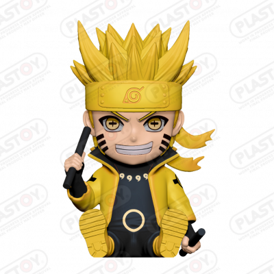 TIRELIRE NARUTO RIKUDO