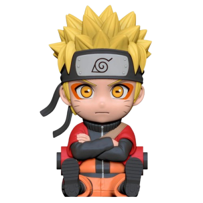 TIRELIRE NARUTO SAGE MODE