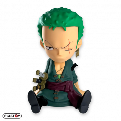 TIRELIRE ZORO SD