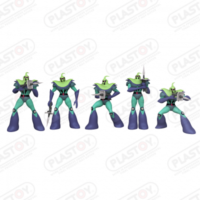 TUBO SOLDATS DE VEGA