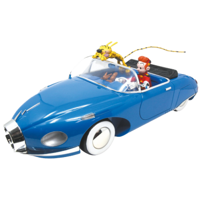 TIRELIRESSPIROU, LE MARSUPILAMI ET SPIP DANS LA TU