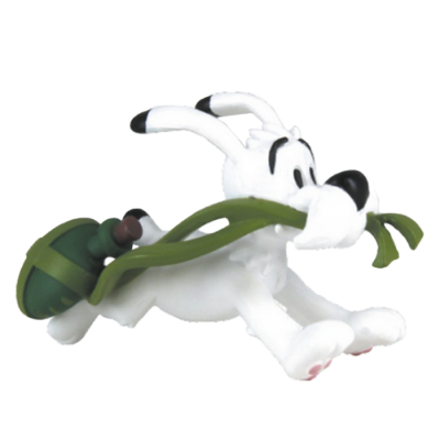 FIGURINE PVC - IDÉFIX ET LA POTION MAGIQUE