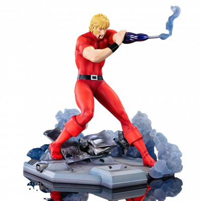 FIGURINE RESINE - COBRA