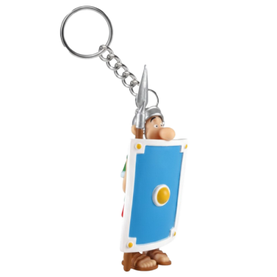 PORTE-CLES - ROMAIN TERRIFIÉ