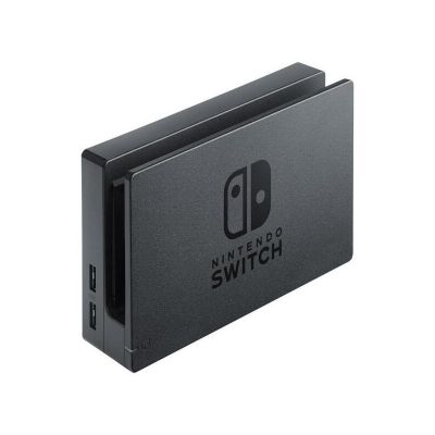 Ensemble Station d'Accueil Nintendo Switch