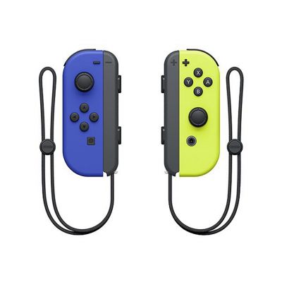 Paire de Joy-Con (bleu/jaune)