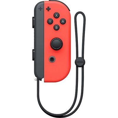 SWITCH JOY-CON ROUGE