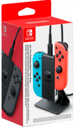 SWITCH STATION DE RECHARGE JOY CON