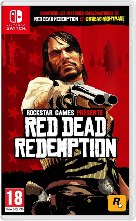 RED DEAD REDEMPTION SWI VF