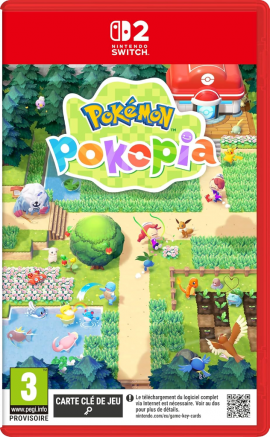 POKEMON POKOPIA SWI2 VF