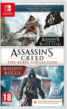 OP ASSASSIN REBEL COLL. CIAB SWI