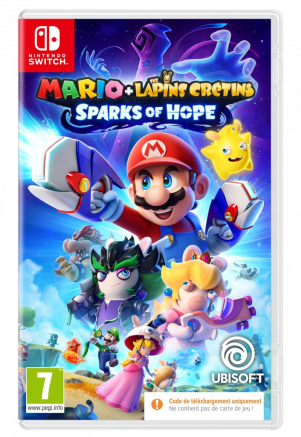 MARIO LAPINS CRETINS SPARKS CIAB SWI VF