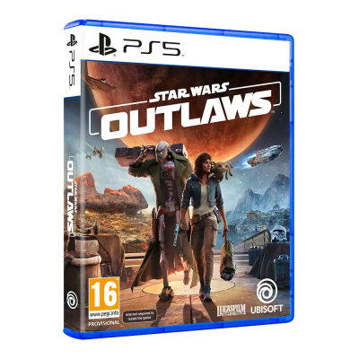 STAR WARS OUTLAWS LIMITED ED P5 VF