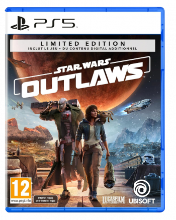 OP STAR WARS OUTLAWS LIMITED ED P5 VF