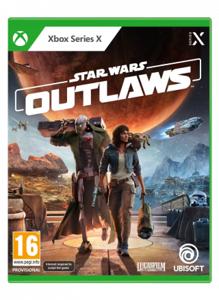 OP STAR WARS OUTLAWS XBS VF