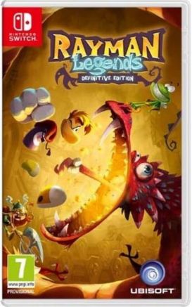 Rayman Legends (édition définitive)