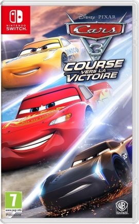 Cars 3 : Course vers la Victoire