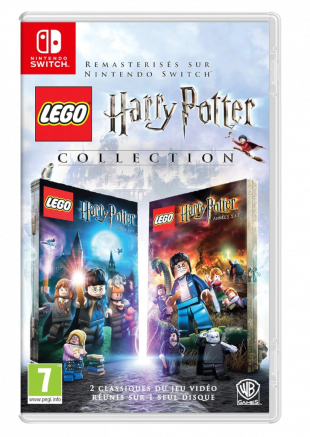 LEGO Harry Potter Collection